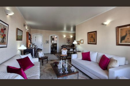 Apartamento à venda com 170m², 4 quartos e 1 vagaSala