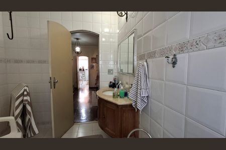 Apartamento à venda com 170m², 4 quartos e 1 vagaBanheiro social