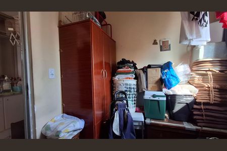 Apartamento à venda com 170m², 4 quartos e 1 vagaQuarto de Serviço