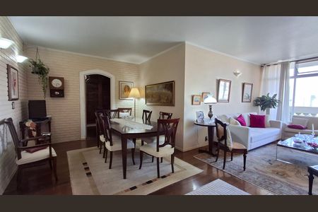 Apartamento à venda com 170m², 4 quartos e 1 vagaSala