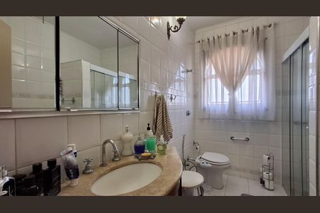 Apartamento à venda com 170m², 4 quartos e 1 vagaBanheiro social