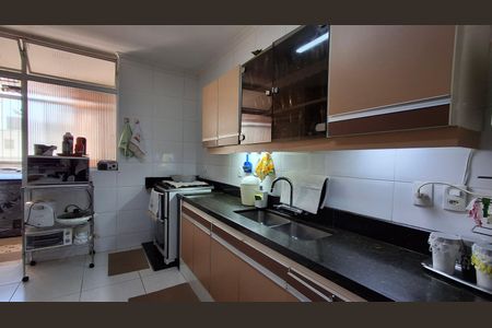 Apartamento à venda com 170m², 4 quartos e 1 vagaCozinha