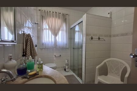 Apartamento à venda com 170m², 4 quartos e 1 vagaBanheiro social