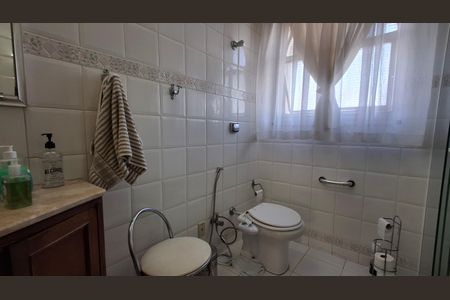 Apartamento à venda com 170m², 4 quartos e 1 vagaBanheiro social