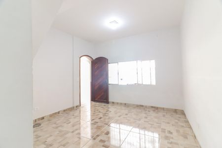 Sala de casa para alugar com 2 quartos, 101m² em Rio Pequeno, São Paulo
