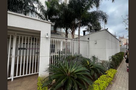 Apartamento à venda com 72m², 3 quartos e 1 vagaFachada