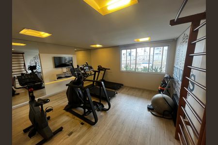 Apartamento à venda com 72m², 3 quartos e 1 vagaAcademia