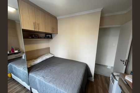 Apartamento à venda com 72m², 3 quartos e 1 vagaQuarto 2