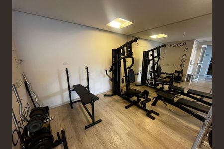 Apartamento à venda com 72m², 3 quartos e 1 vagaAcademia