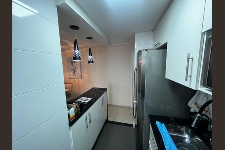 Apartamento à venda com 72m², 3 quartos e 1 vagaCozinha