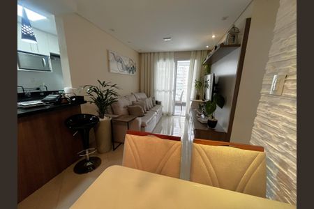 Apartamento à venda com 72m², 3 quartos e 1 vagaSala
