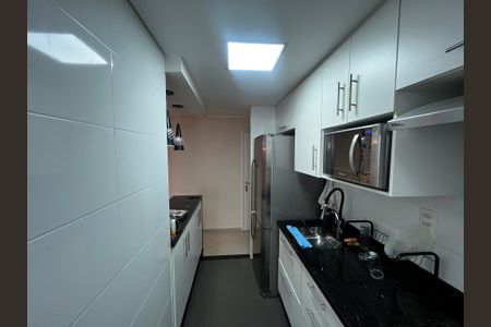 Apartamento à venda com 72m², 3 quartos e 1 vagaCozinha