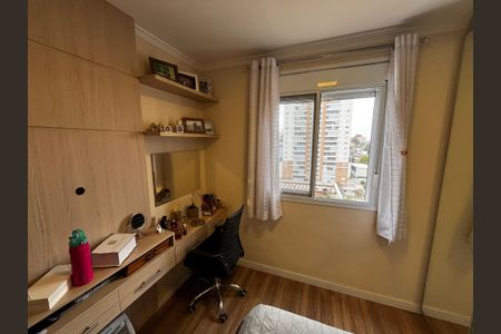 Apartamento à venda com 72m², 3 quartos e 1 vagaQuarto 2