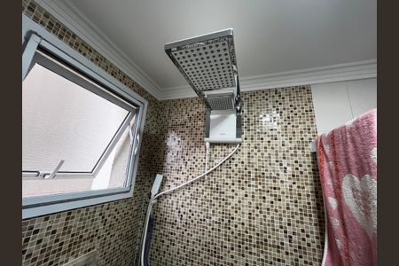 Apartamento à venda com 72m², 3 quartos e 1 vagaBanheiro da Suíte