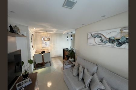 Sala de apartamento à venda com 3 quartos, 72m² em Santa Teresinha, São Paulo