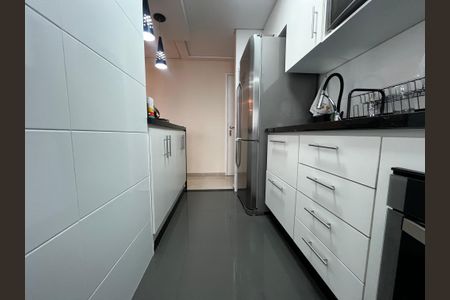 Apartamento à venda com 72m², 3 quartos e 1 vagaCozinha