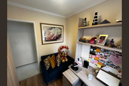 Apartamento à venda com 72m², 3 quartos e 1 vagaQuarto 1