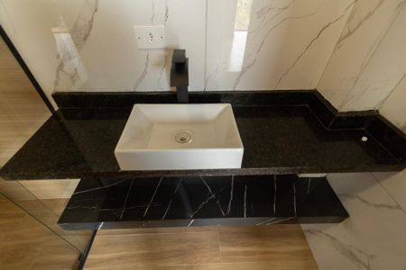 Studio para alugar com 28m², 1 quarto e 1 vagaBanheiro Social