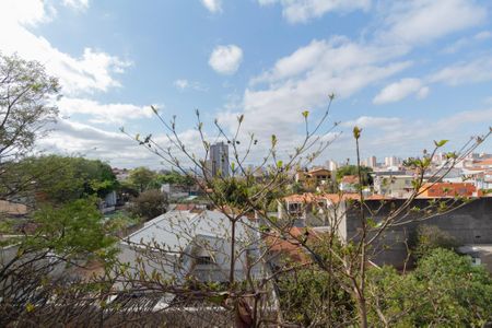 Vista da Varanda de apartamento para alugar com 1 quarto, 40m² em Vila Carvalho, Sorocaba