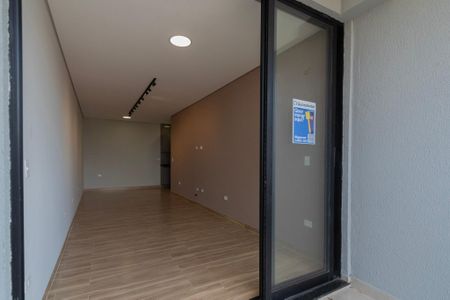 Varanda de apartamento para alugar com 1 quarto, 40m² em Vila Carvalho, Sorocaba