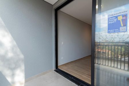 Varanda de apartamento para alugar com 1 quarto, 40m² em Vila Carvalho, Sorocaba