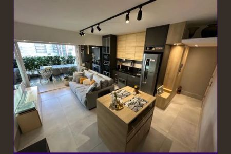 Apartamento à venda com 81m², 2 quartos e 2 vagas Apartamento à venda com 81m², 2 quartos e 2 vagasFoto 02