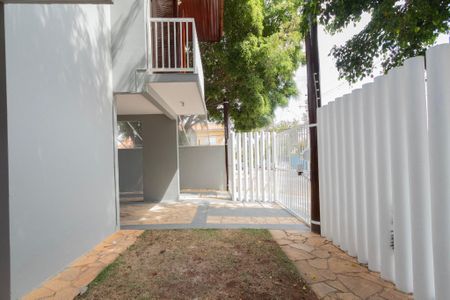 Casa para alugar com 114m², 3 quartos e 3 vagasGaragem / Entrada