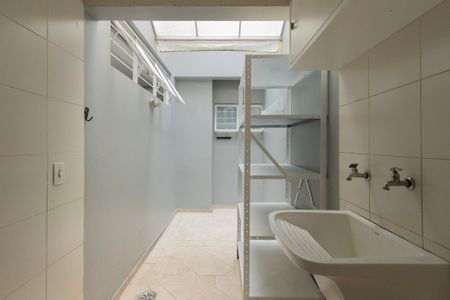 Casa para alugar com 114m², 3 quartos e 3 vagasÁrea de Serviço