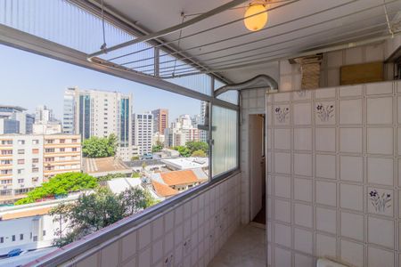 Apartamento à venda com 148m², 3 quartos e 1 vagaÁrea de Serviço