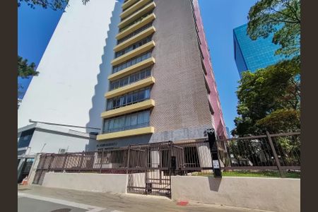 Apartamento à venda com 148m², 3 quartos e 1 vagaFachada