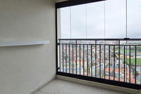 Apartamento à venda com 54m², 2 quartos e 1 vagaSacada
