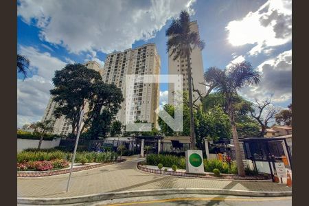 Apartamento à venda com 54m², 2 quartos e 1 vagaFachada