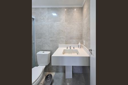 Apartamento à venda com 54m², 2 quartos e 1 vagaBanheiro Social