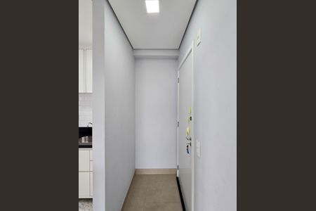 Apartamento à venda com 54m², 2 quartos e 1 vagaEntrada