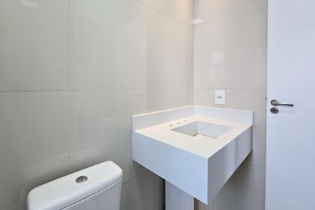 Apartamento à venda com 54m², 2 quartos e 1 vagaBanheiro da Suíte