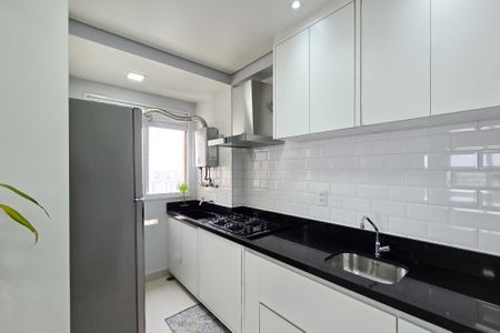 Apartamento à venda com 54m², 2 quartos e 1 vagaCozinha