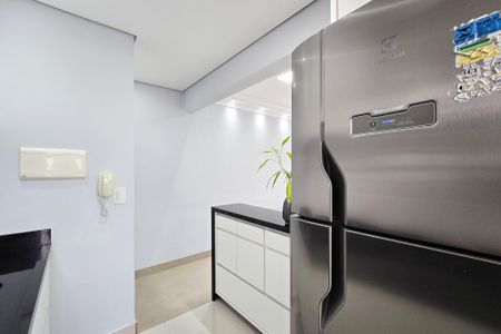 Apartamento à venda com 54m², 2 quartos e 1 vagaCozinha