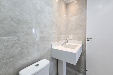 Apartamento à venda com 54m², 2 quartos e 1 vagaBanheiro Social