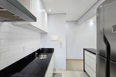 Apartamento à venda com 54m², 2 quartos e 1 vagaCozinha