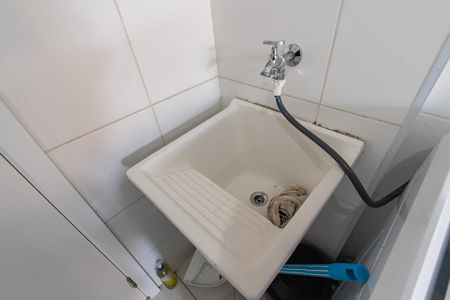 Apartamento para alugar com 27m², 1 quarto e sem vaga Apartamento para alugar com 27m², 1 quarto e sem vagaCozinha