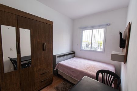 Apartamento para alugar com 27m², 1 quarto e sem vaga Apartamento para alugar com 27m², 1 quarto e sem vagaQuarto