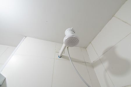 Apartamento para alugar com 27m², 1 quarto e sem vaga Apartamento para alugar com 27m², 1 quarto e sem vagaBanheiro