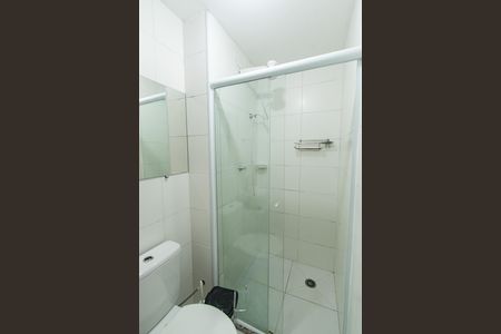 Apartamento para alugar com 27m², 1 quarto e sem vaga Apartamento para alugar com 27m², 1 quarto e sem vagaBanheiro