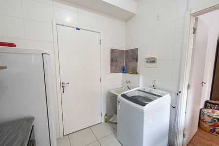 Apartamento para alugar com 27m², 1 quarto e sem vaga Apartamento para alugar com 27m², 1 quarto e sem vagaCozinha