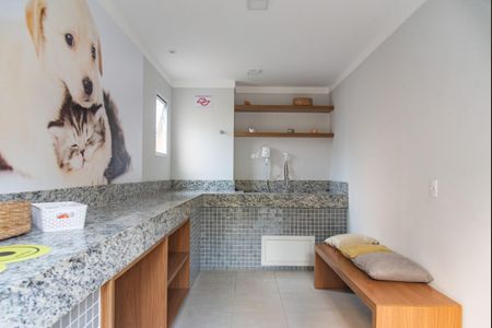Apartamento para alugar com 27m², 1 quarto e sem vaga Apartamento para alugar com 27m², 1 quarto e sem vagaPet care