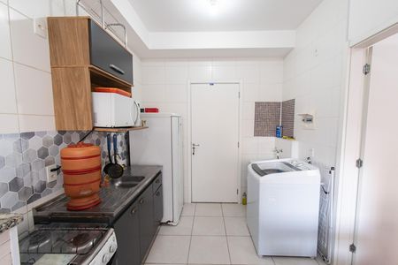 Apartamento para alugar com 27m², 1 quarto e sem vaga Apartamento para alugar com 27m², 1 quarto e sem vagaCozinha