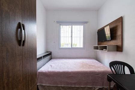 Apartamento para alugar com 27m², 1 quarto e sem vaga Apartamento para alugar com 27m², 1 quarto e sem vagaQuarto