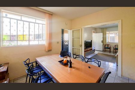 Sala de Jantar de casa à venda com 5 quartos, 253m² em Paraíso, Belo Horizonte