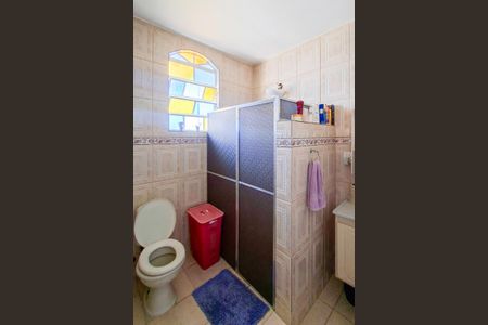 Casa à venda com 253m², 5 quartos e 4 vagas Casa à venda com 253m², 5 quartos e 4 vagasBanheiro da Suíte 3