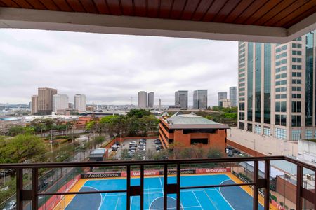 Varanda de apartamento à venda com 3 quartos, 75m² em Alphaville Industrial, Barueri